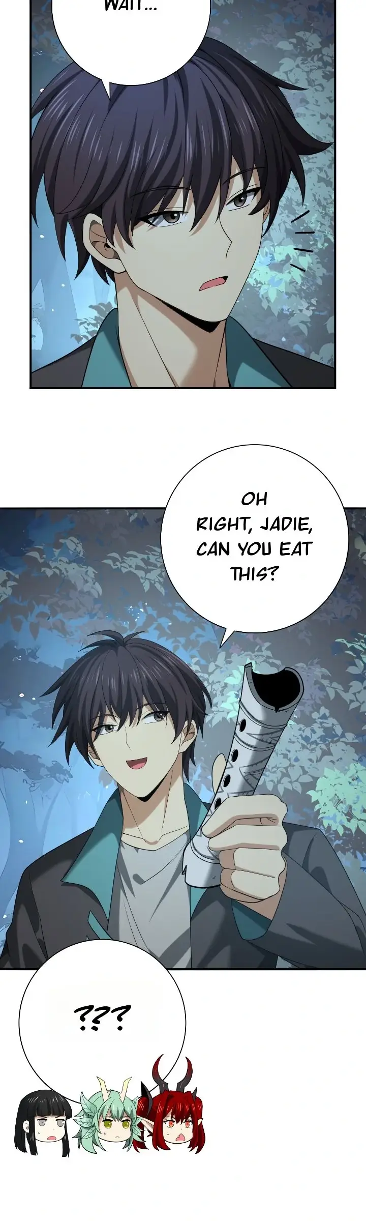 Read National Job Change I'm Stuck As the Weakest Dragon Tamer ! EN Manga Online