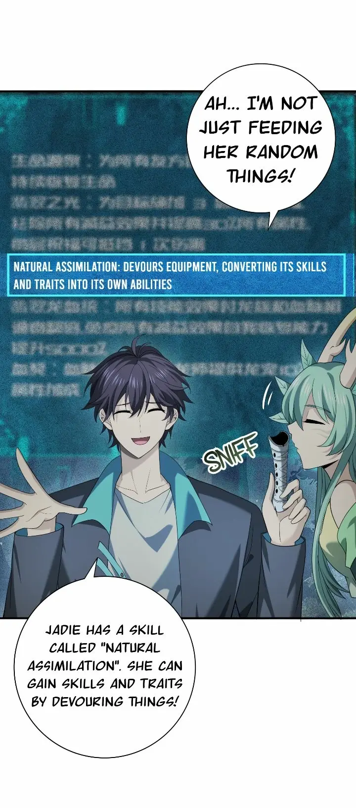 Read National Job Change I'm Stuck As the Weakest Dragon Tamer ! EN Manga Online