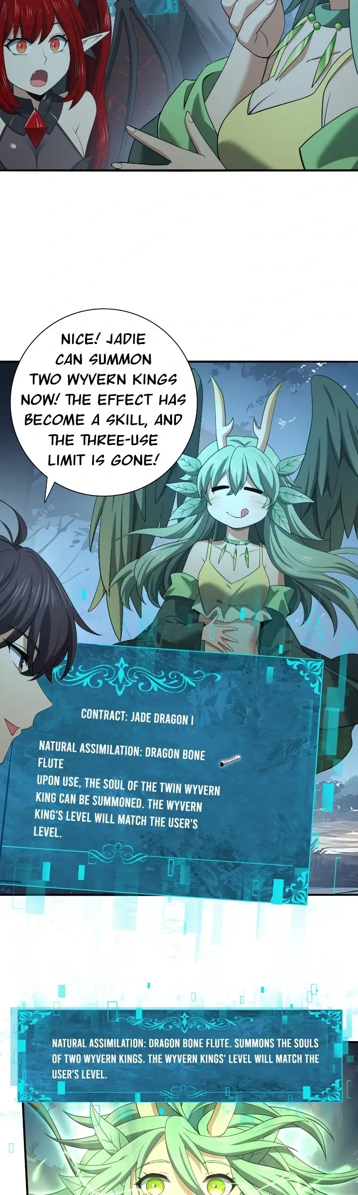 Read National Job Change I'm Stuck As the Weakest Dragon Tamer ! EN Manga Online