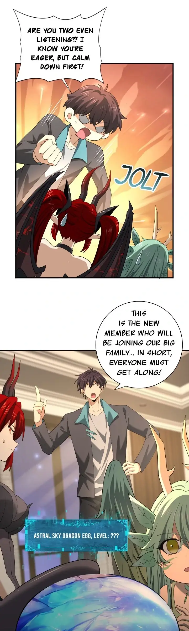 Read National Job Change I'm Stuck As the Weakest Dragon Tamer ! EN Manga Online