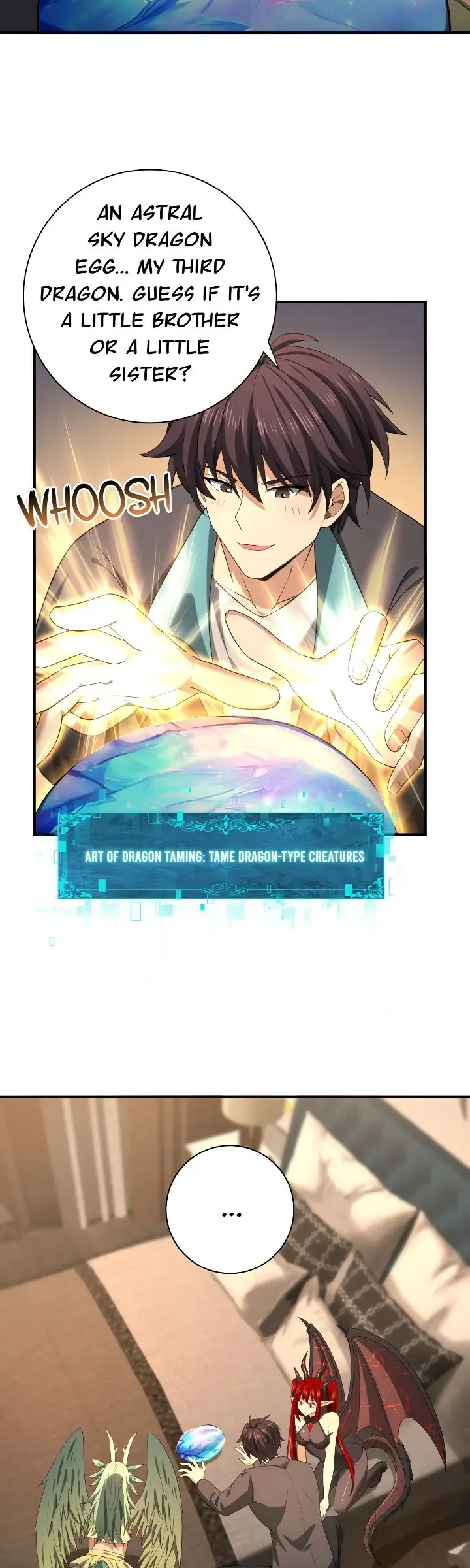 Read National Job Change I'm Stuck As the Weakest Dragon Tamer ! EN Manga Online