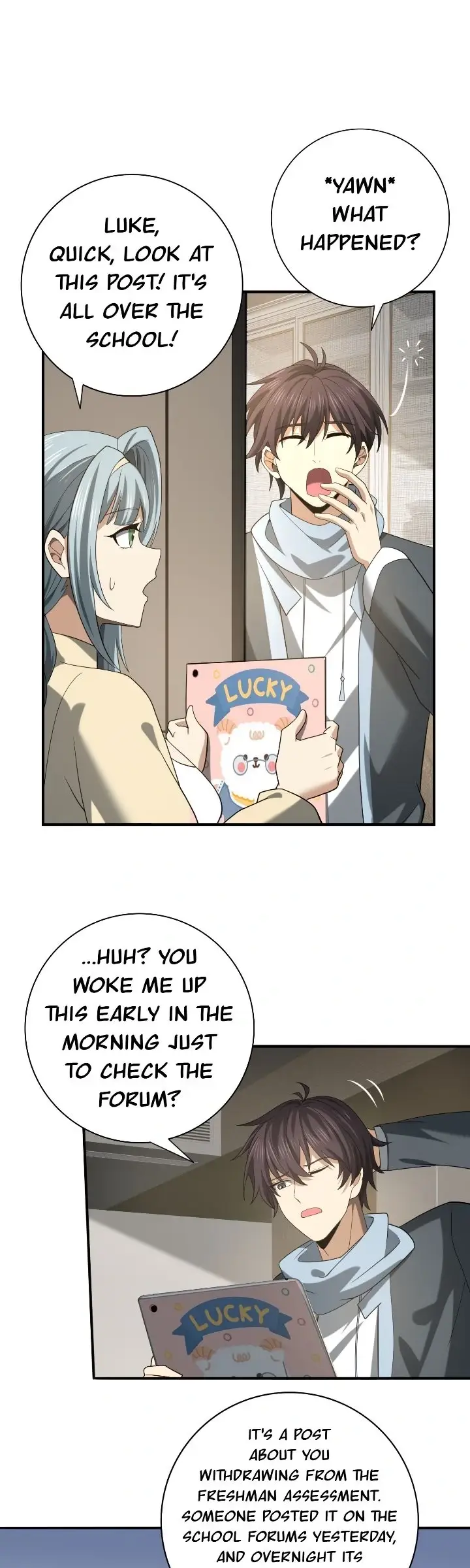 Read National Job Change I'm Stuck As the Weakest Dragon Tamer ! EN Manga Online