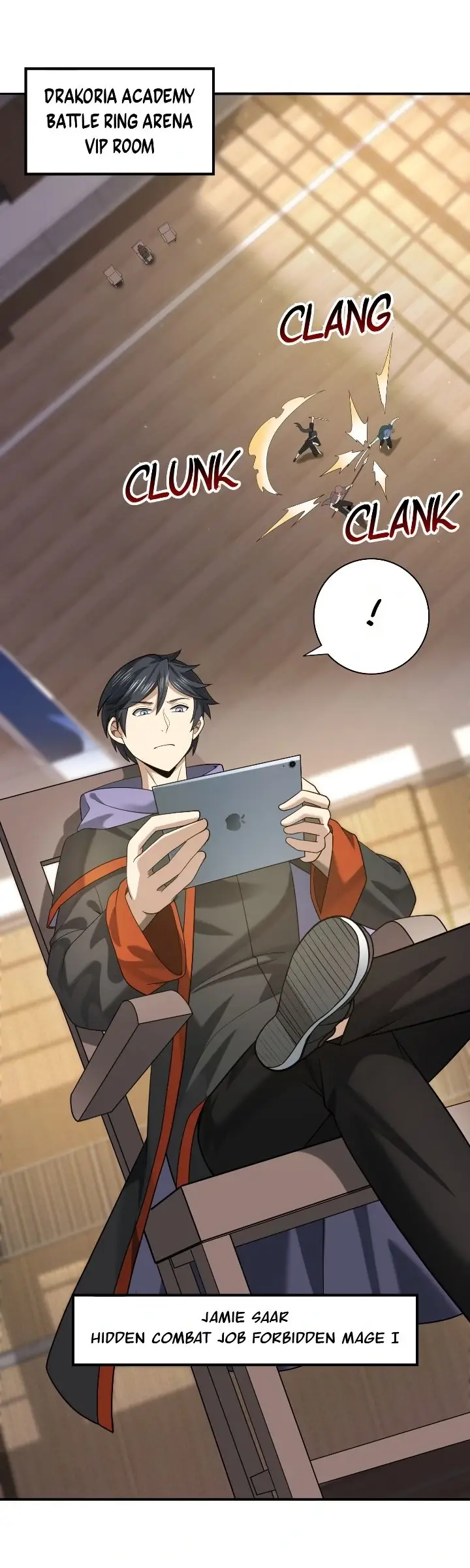 Read National Job Change I'm Stuck As the Weakest Dragon Tamer ! EN Manga Online