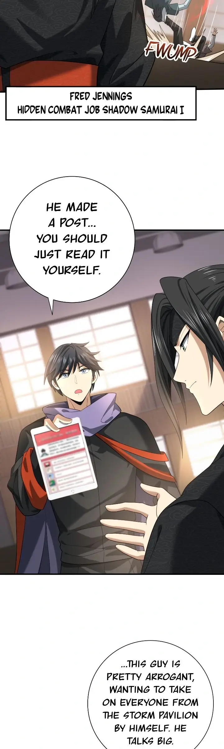 Read National Job Change I'm Stuck As the Weakest Dragon Tamer ! EN Manga Online