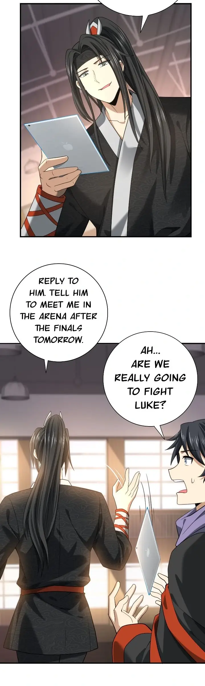 Read National Job Change I'm Stuck As the Weakest Dragon Tamer ! EN Manga Online