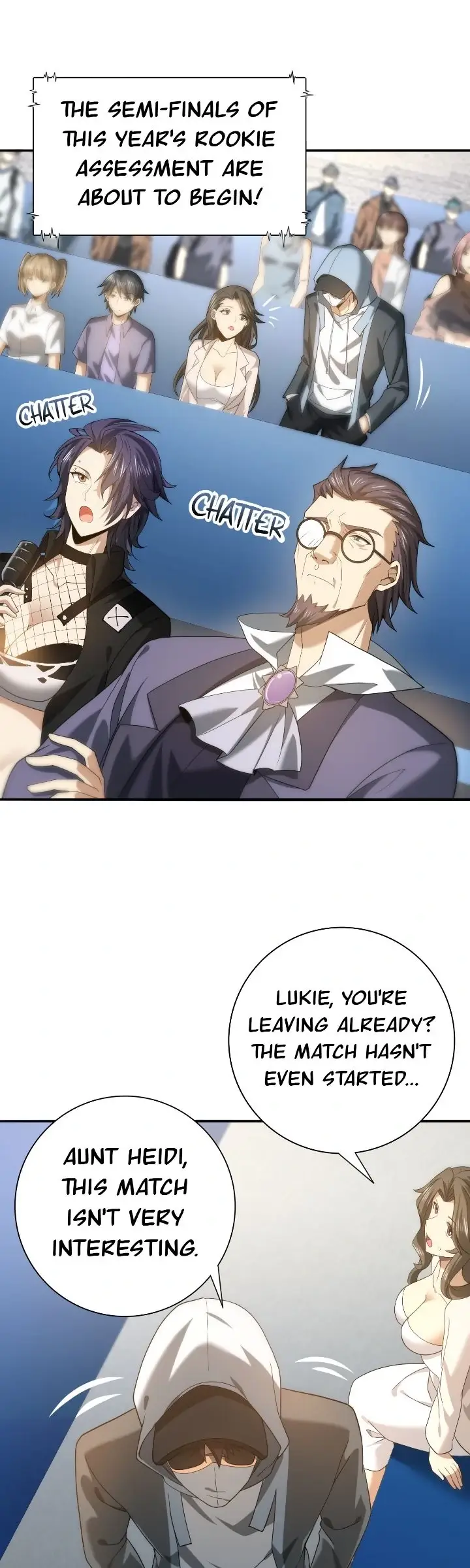 Read National Job Change I'm Stuck As the Weakest Dragon Tamer ! EN Manga Online