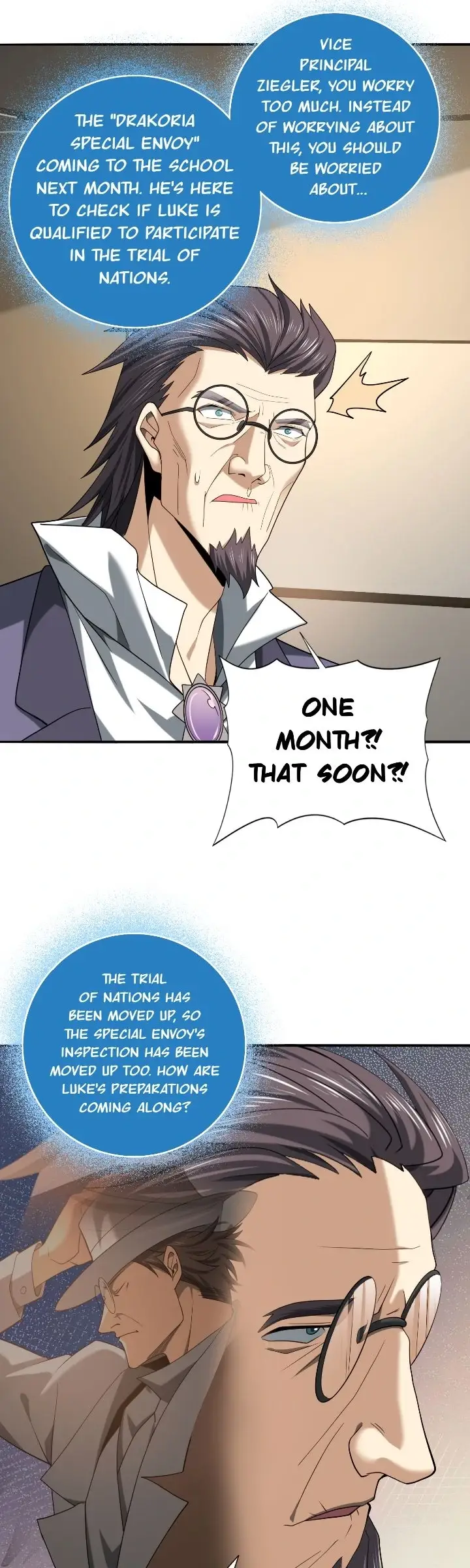Read National Job Change I'm Stuck As the Weakest Dragon Tamer ! EN Manga Online