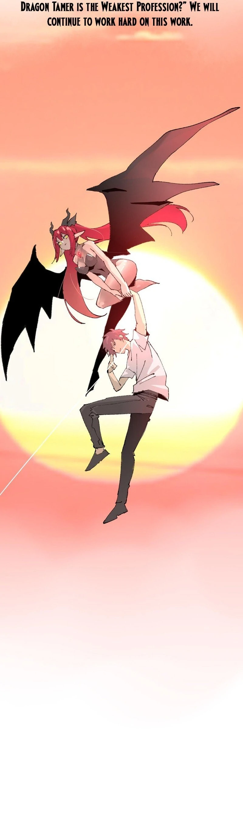 Read National Job Change I'm Stuck As the Weakest Dragon Tamer ! EN Manga Online