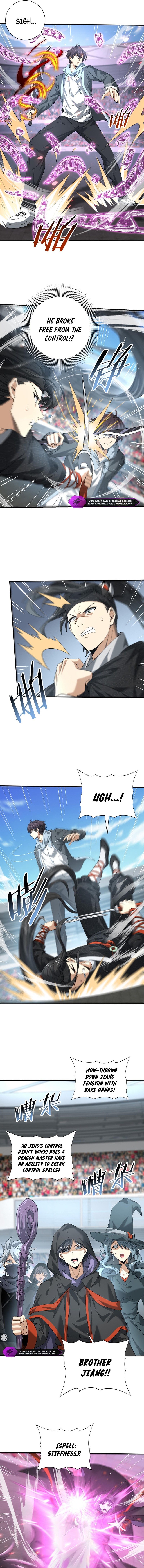 Read National Job Change I'm Stuck As the Weakest Dragon Tamer ! EN Manga Online