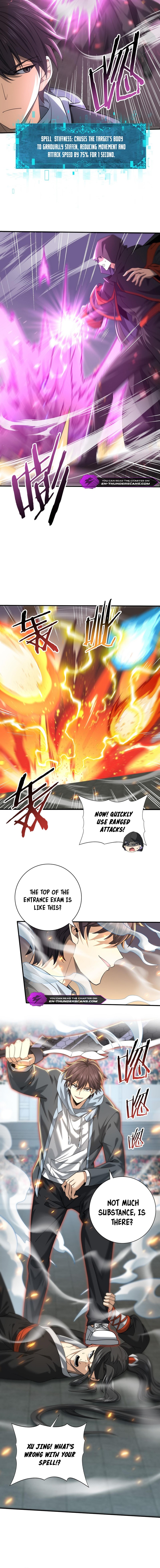 Read National Job Change I'm Stuck As the Weakest Dragon Tamer ! EN Manga Online