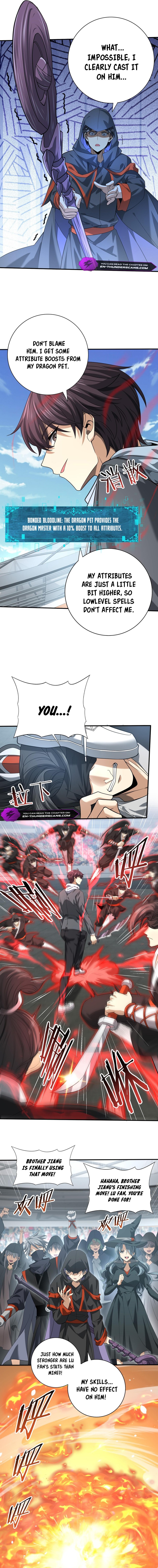 Read National Job Change I'm Stuck As the Weakest Dragon Tamer ! EN Manga Online