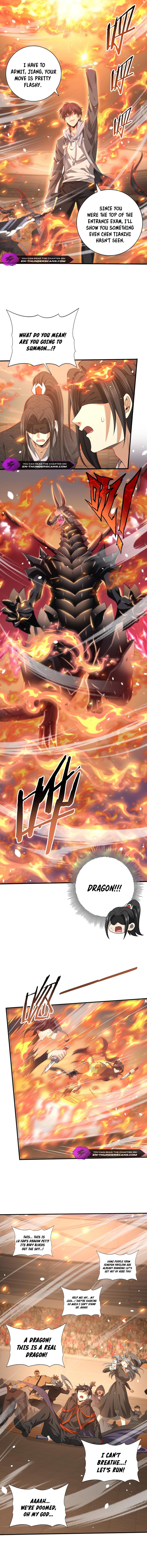 Read National Job Change I'm Stuck As the Weakest Dragon Tamer ! EN Manga Online
