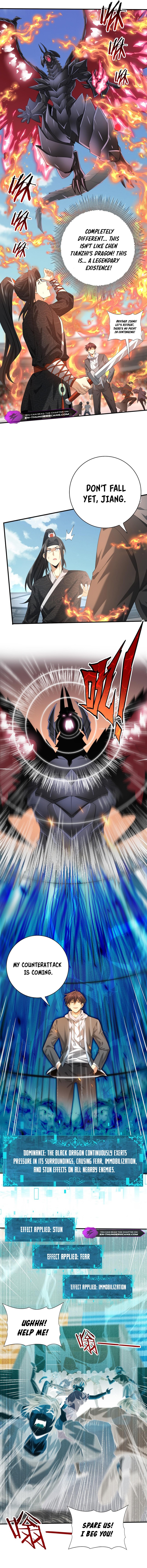 Read National Job Change I'm Stuck As the Weakest Dragon Tamer ! EN Manga Online