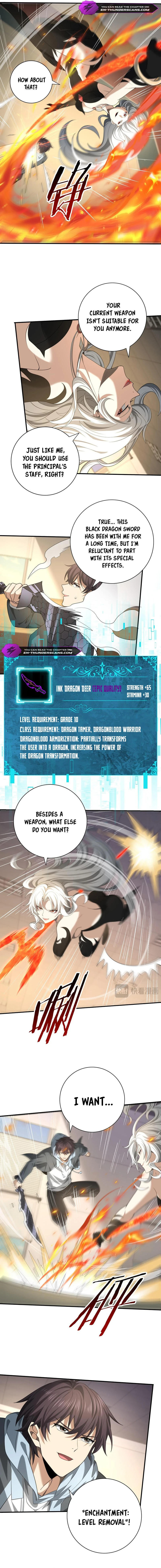 Read National Job Change I'm Stuck As the Weakest Dragon Tamer ! EN Manga Online