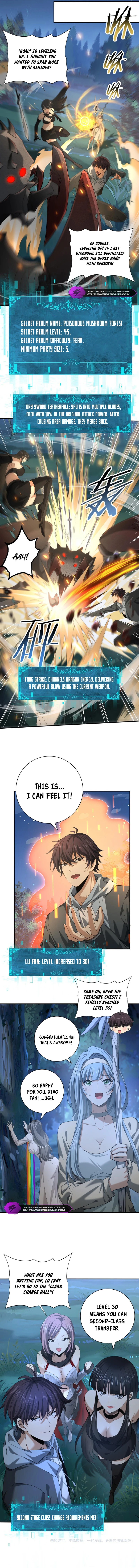 Read National Job Change I'm Stuck As the Weakest Dragon Tamer ! EN Manga Online