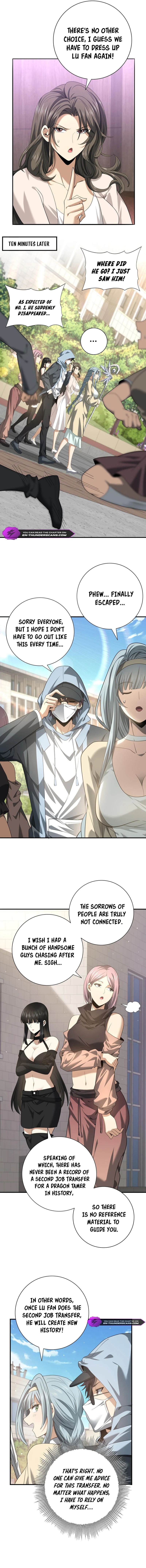 Read National Job Change I'm Stuck As the Weakest Dragon Tamer ! EN Manga Online