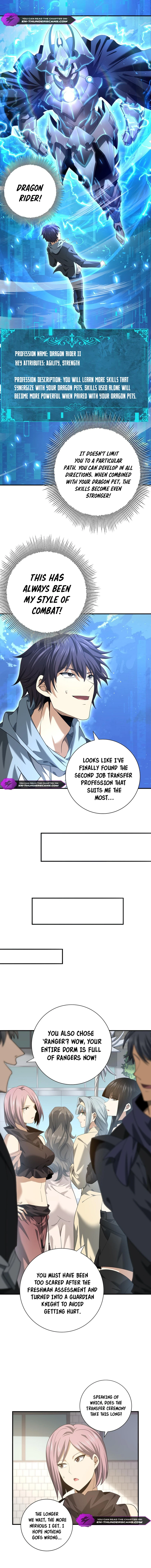 Read National Job Change I'm Stuck As the Weakest Dragon Tamer ! EN Manga Online