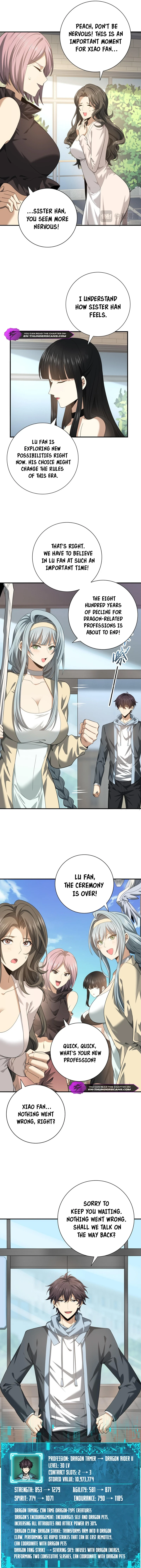 Read National Job Change I'm Stuck As the Weakest Dragon Tamer ! EN Manga Online