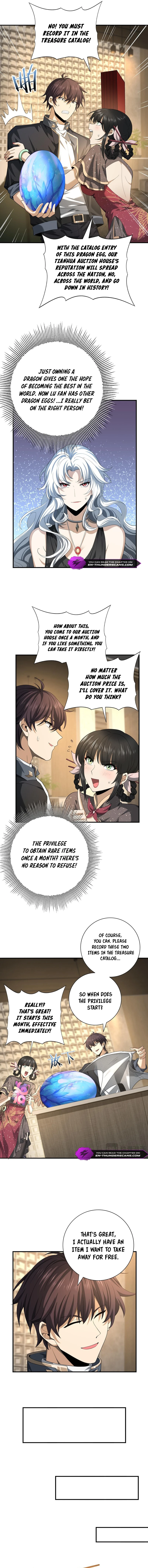 Read National Job Change I'm Stuck As the Weakest Dragon Tamer ! EN Manga Online