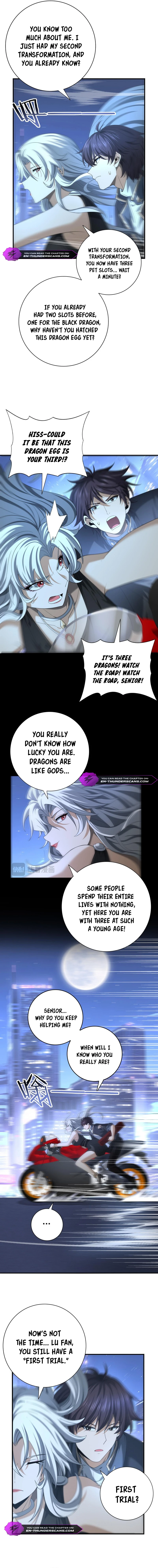Read National Job Change I'm Stuck As the Weakest Dragon Tamer ! EN Manga Online