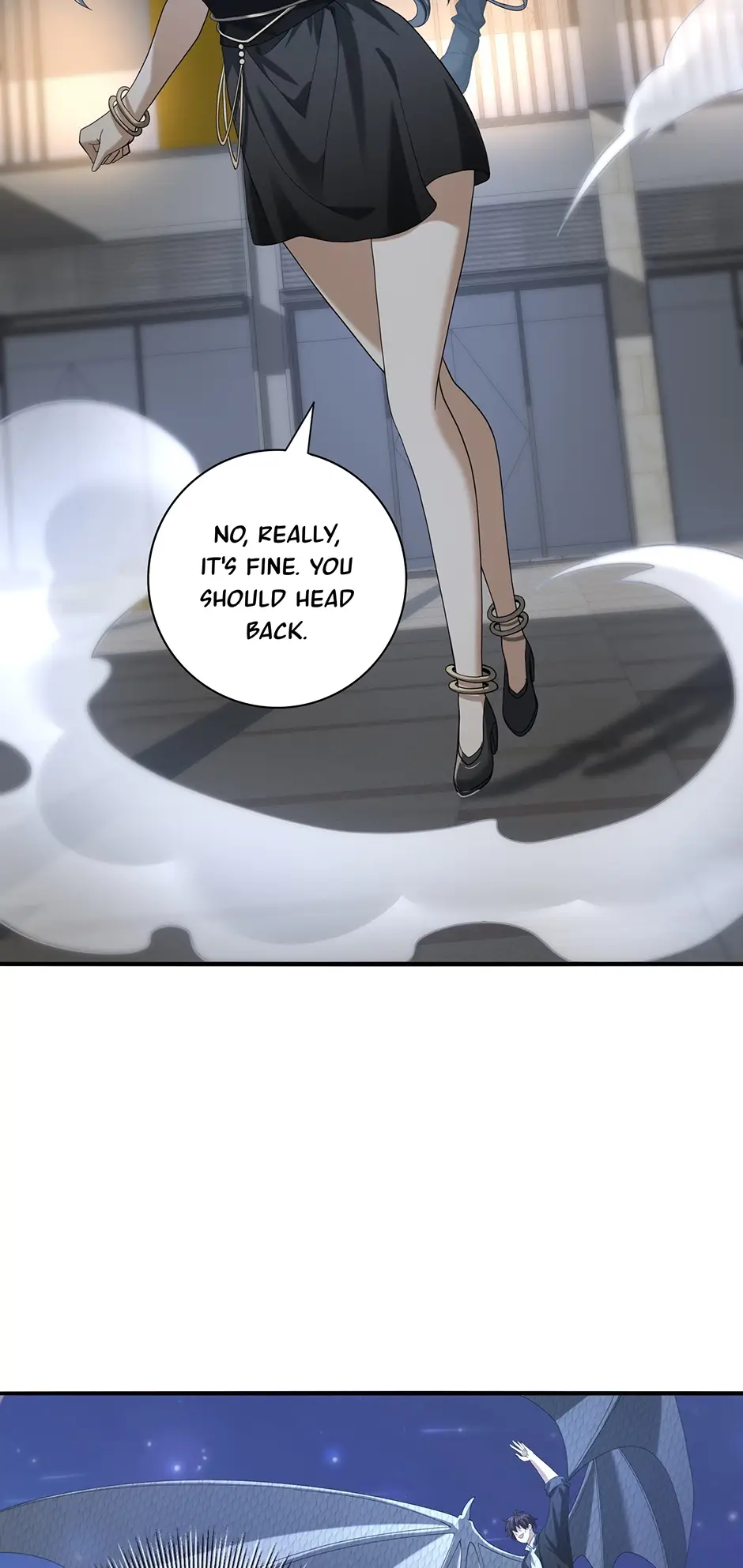 Read National Job Change I'm Stuck As the Weakest Dragon Tamer ! EN Manga Online