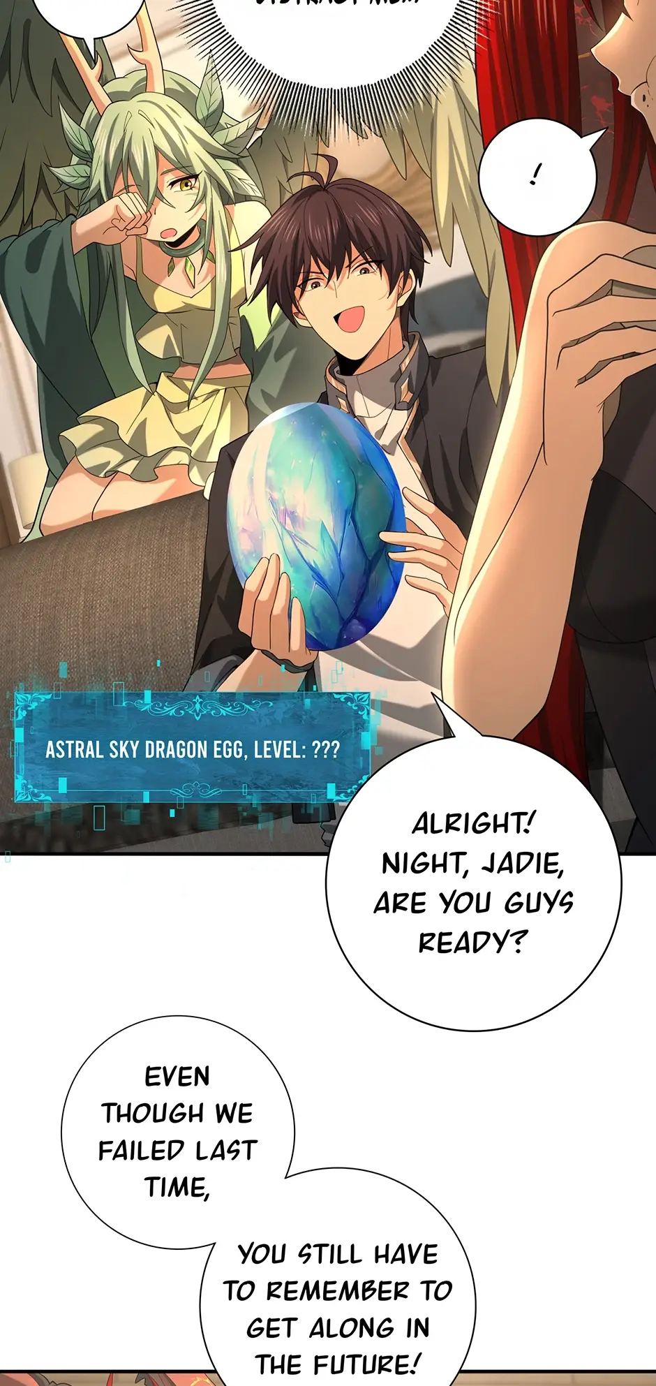 Read National Job Change I'm Stuck As the Weakest Dragon Tamer ! EN Manga Online