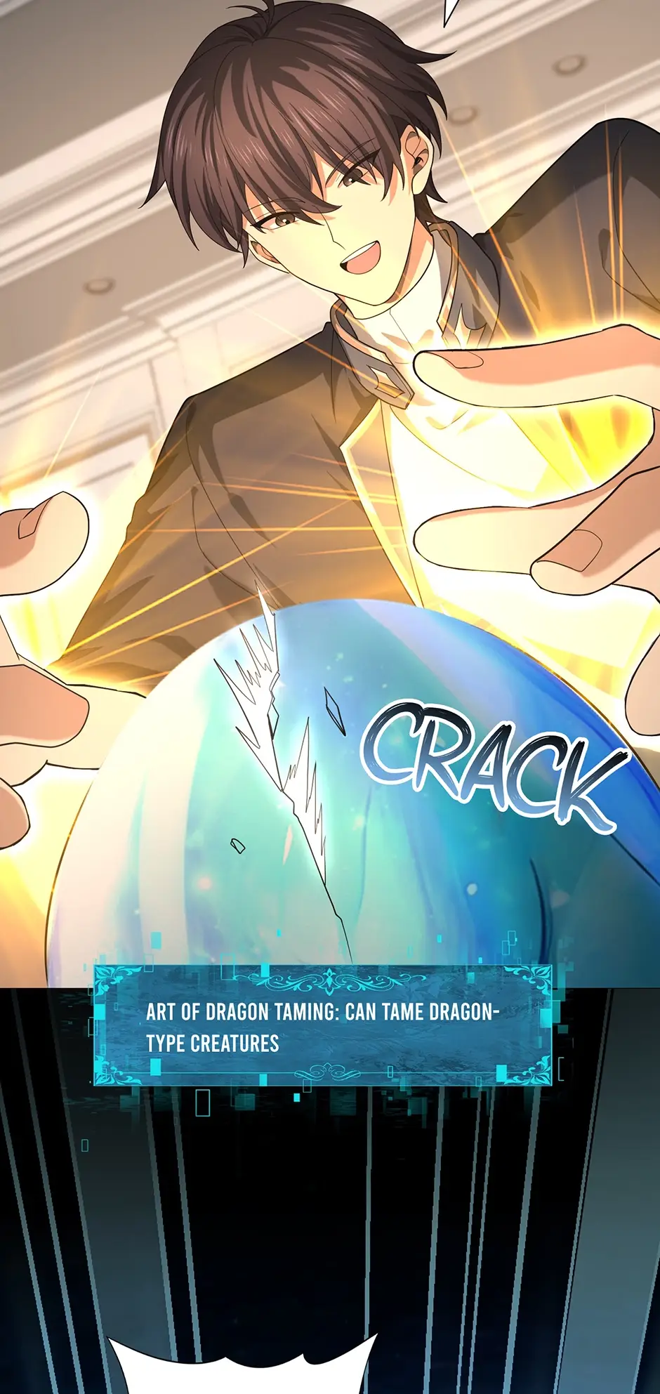 Read National Job Change I'm Stuck As the Weakest Dragon Tamer ! EN Manga Online