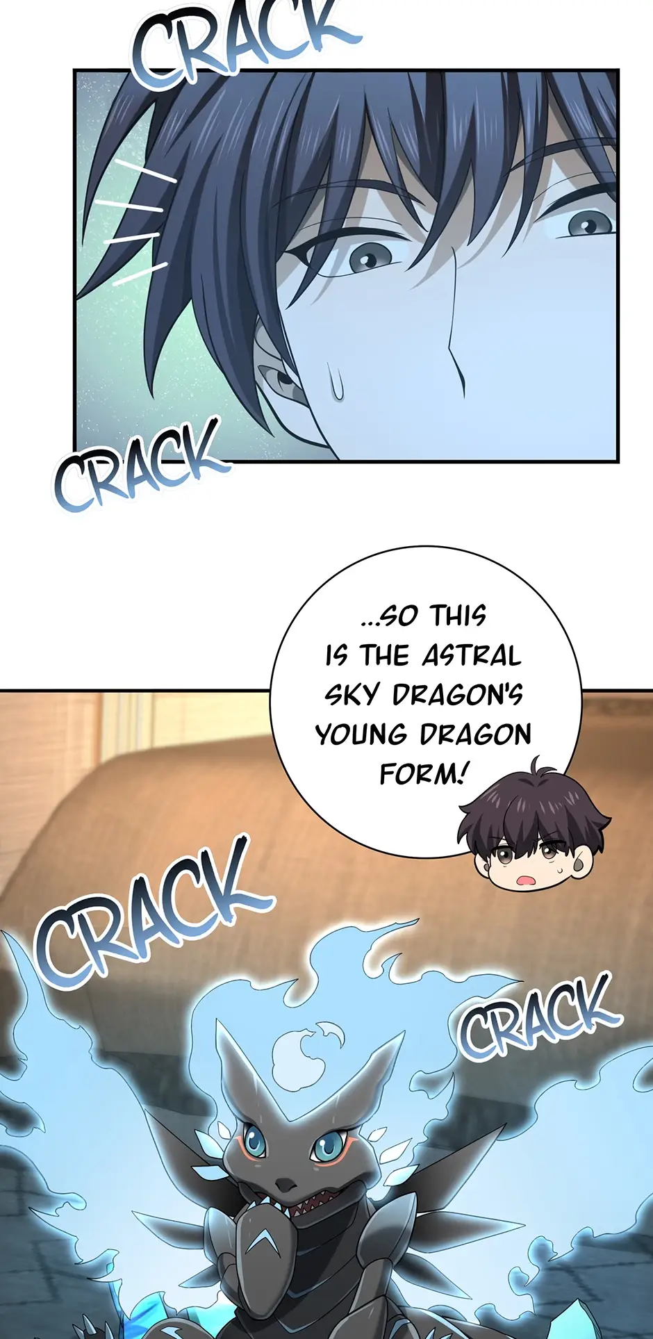 Read National Job Change I'm Stuck As the Weakest Dragon Tamer ! EN Manga Online