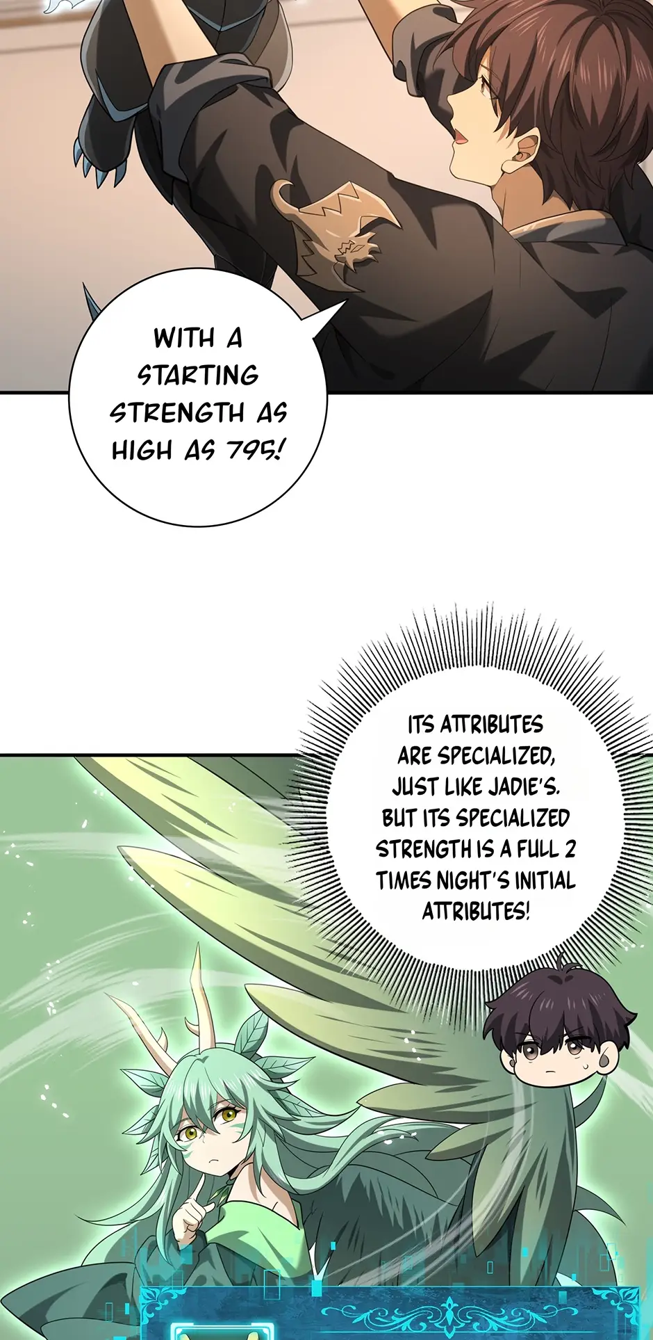 Read National Job Change I'm Stuck As the Weakest Dragon Tamer ! EN Manga Online