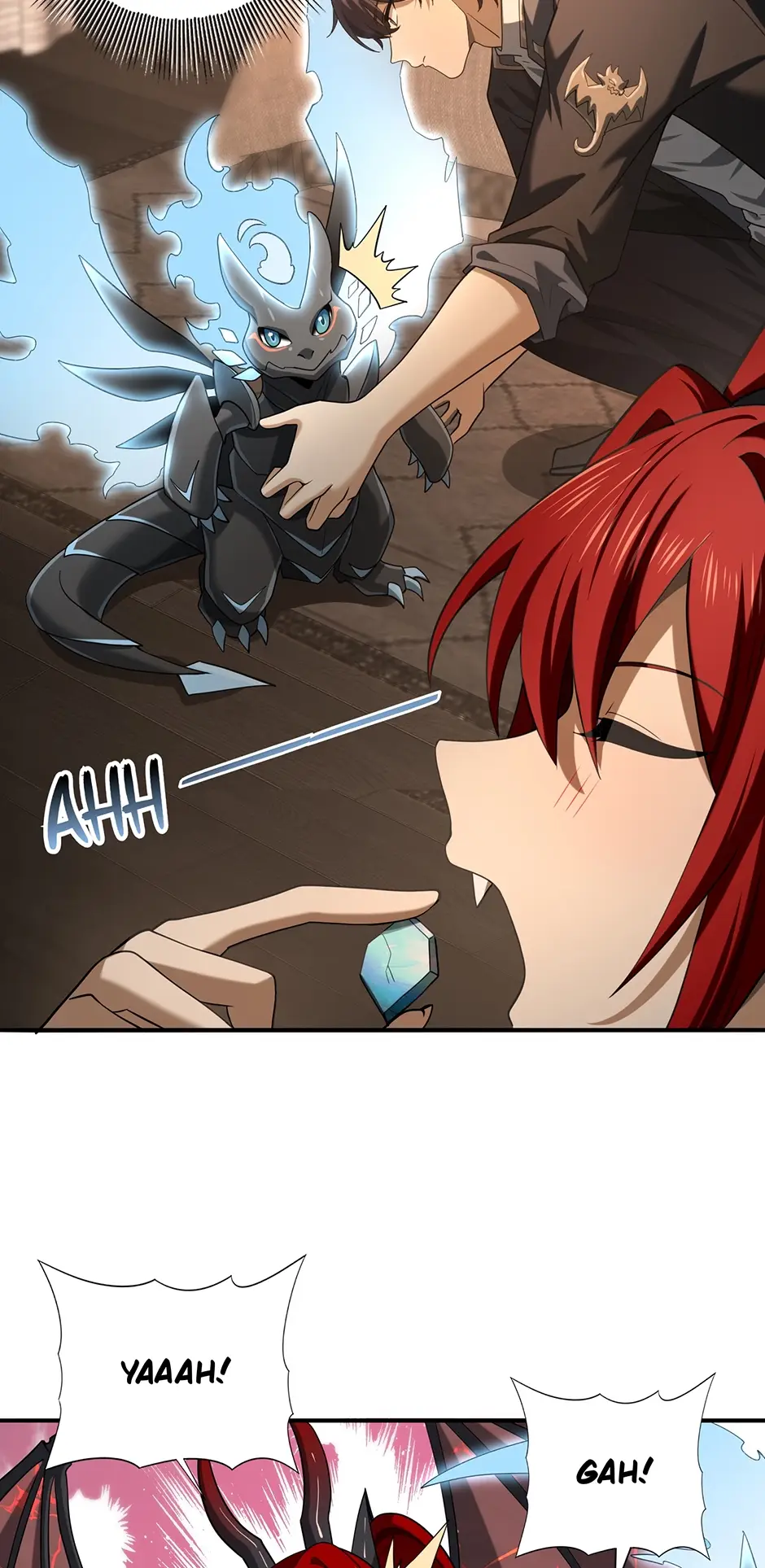 Read National Job Change I'm Stuck As the Weakest Dragon Tamer ! EN Manga Online