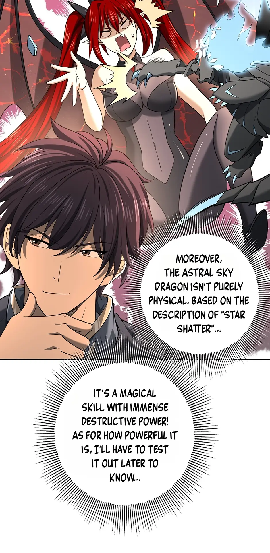 Read National Job Change I'm Stuck As the Weakest Dragon Tamer ! EN Manga Online