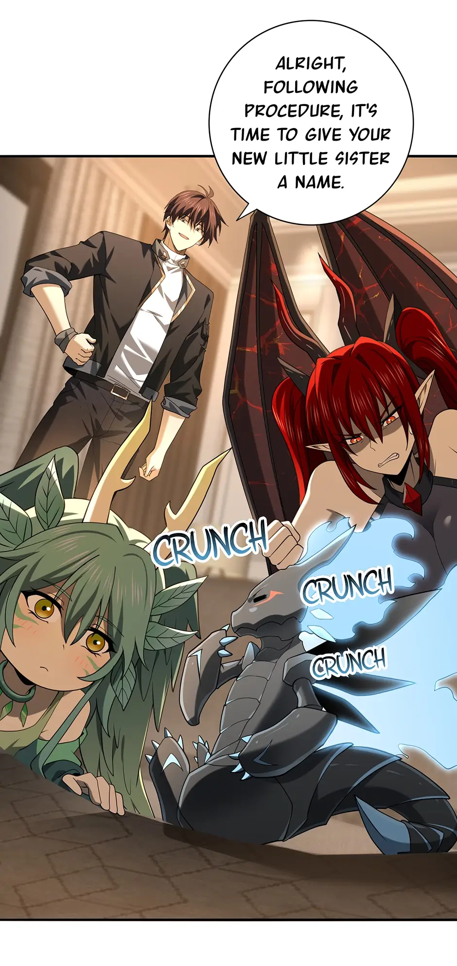 Read National Job Change I'm Stuck As the Weakest Dragon Tamer ! EN Manga Online