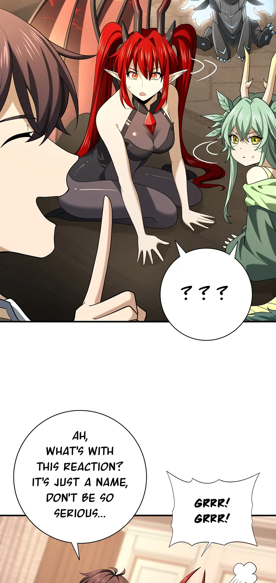 Read National Job Change I'm Stuck As the Weakest Dragon Tamer ! EN Manga Online