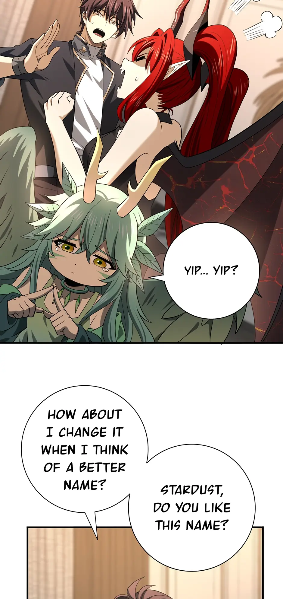 Read National Job Change I'm Stuck As the Weakest Dragon Tamer ! EN Manga Online