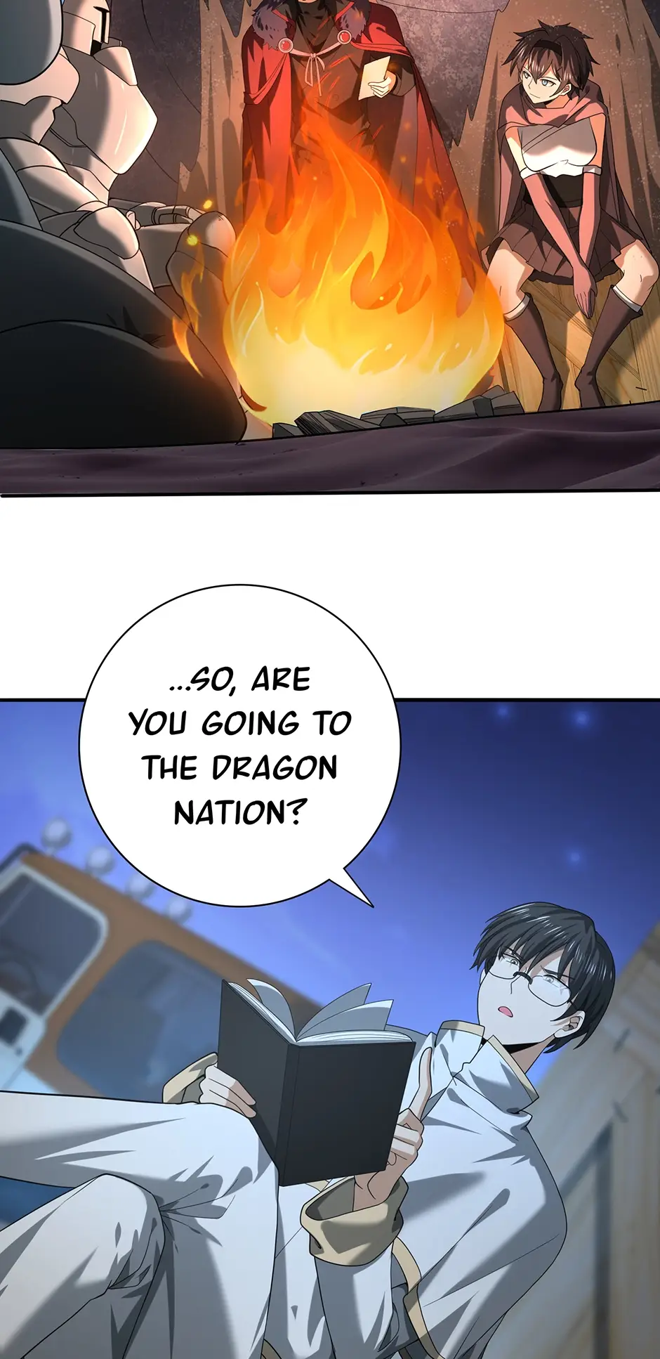 Read National Job Change I'm Stuck As the Weakest Dragon Tamer ! EN Manga Online