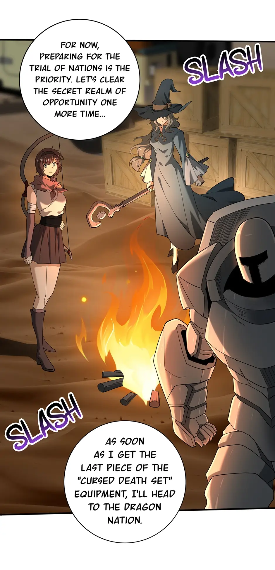 Read National Job Change I'm Stuck As the Weakest Dragon Tamer ! EN Manga Online