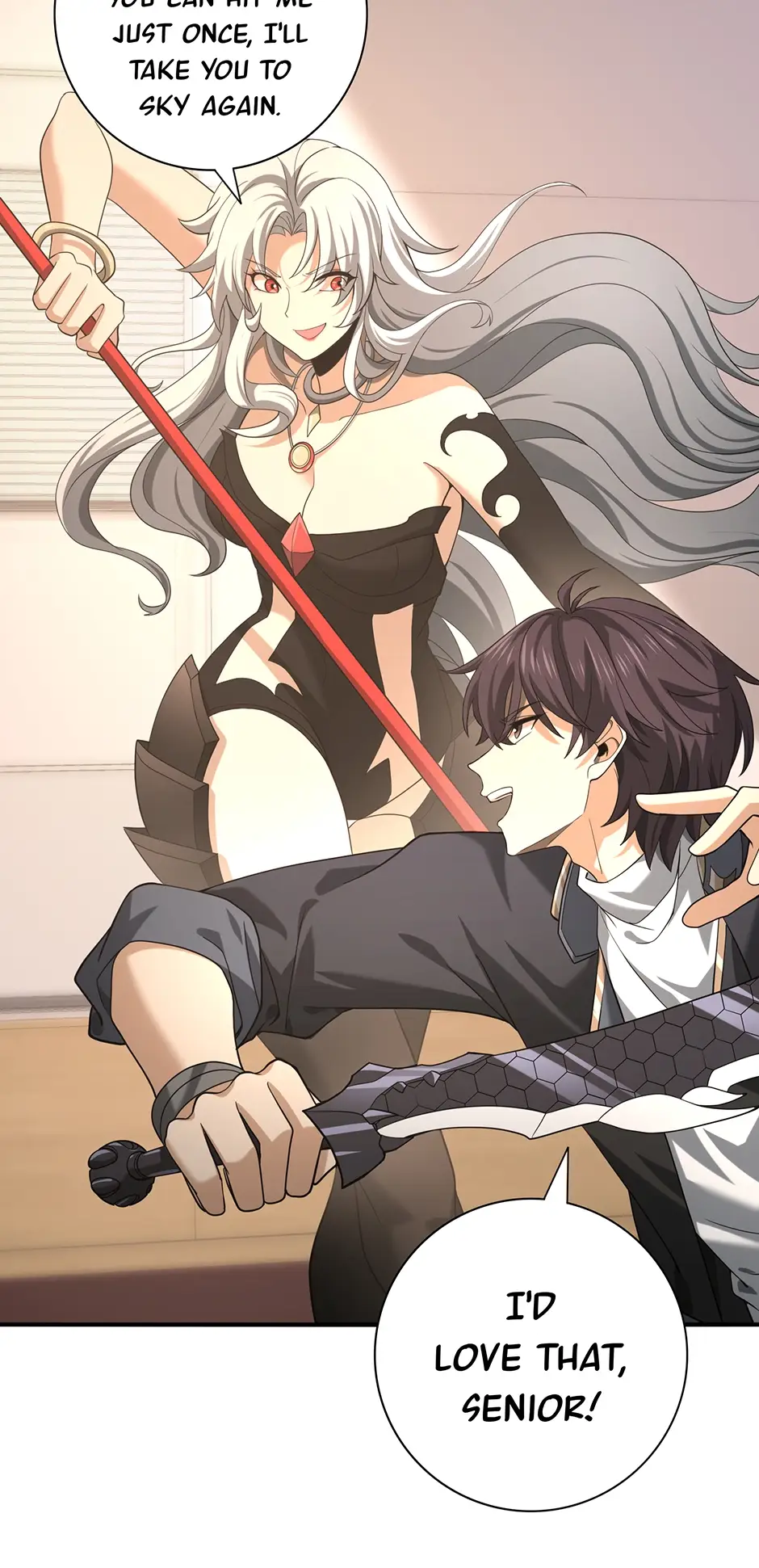Read National Job Change I'm Stuck As the Weakest Dragon Tamer ! EN Manga Online