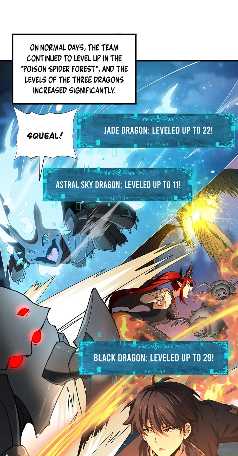Read National Job Change I'm Stuck As the Weakest Dragon Tamer ! EN Manga Online