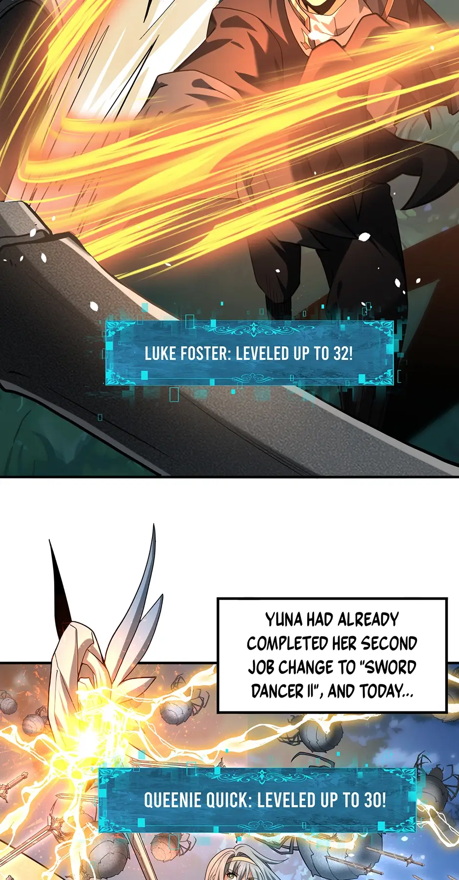 Read National Job Change I'm Stuck As the Weakest Dragon Tamer ! EN Manga Online