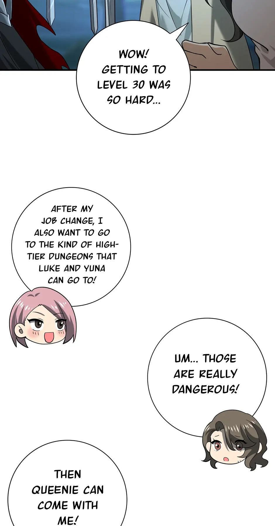 Read National Job Change I'm Stuck As the Weakest Dragon Tamer ! EN Manga Online