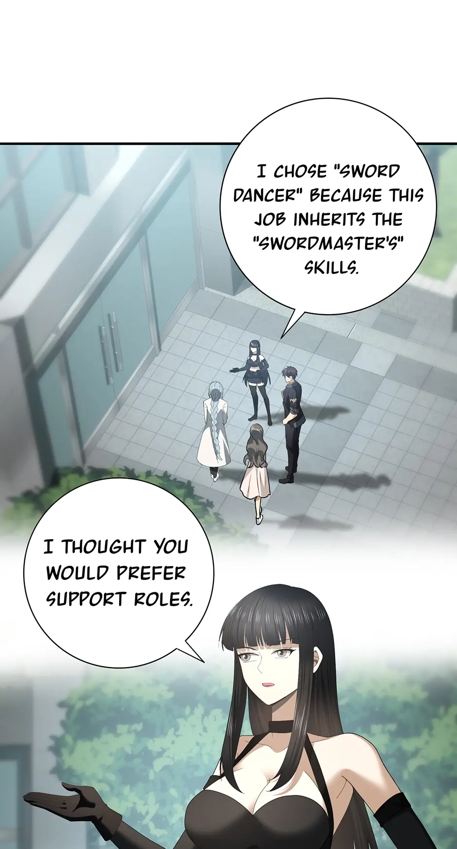 Read National Job Change I'm Stuck As the Weakest Dragon Tamer ! EN Manga Online