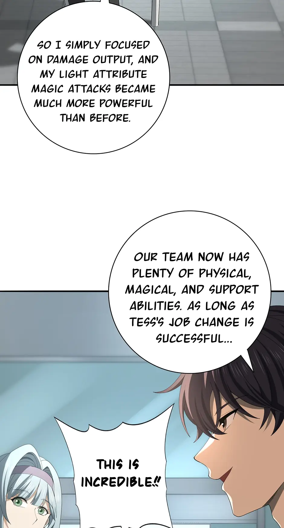 Read National Job Change I'm Stuck As the Weakest Dragon Tamer ! EN Manga Online
