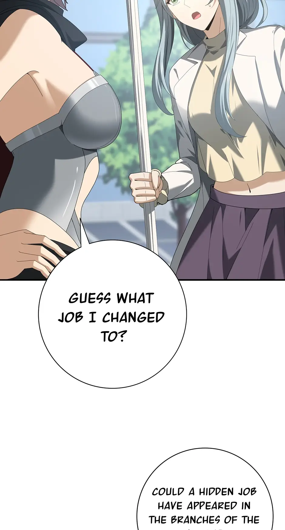 Read National Job Change I'm Stuck As the Weakest Dragon Tamer ! EN Manga Online