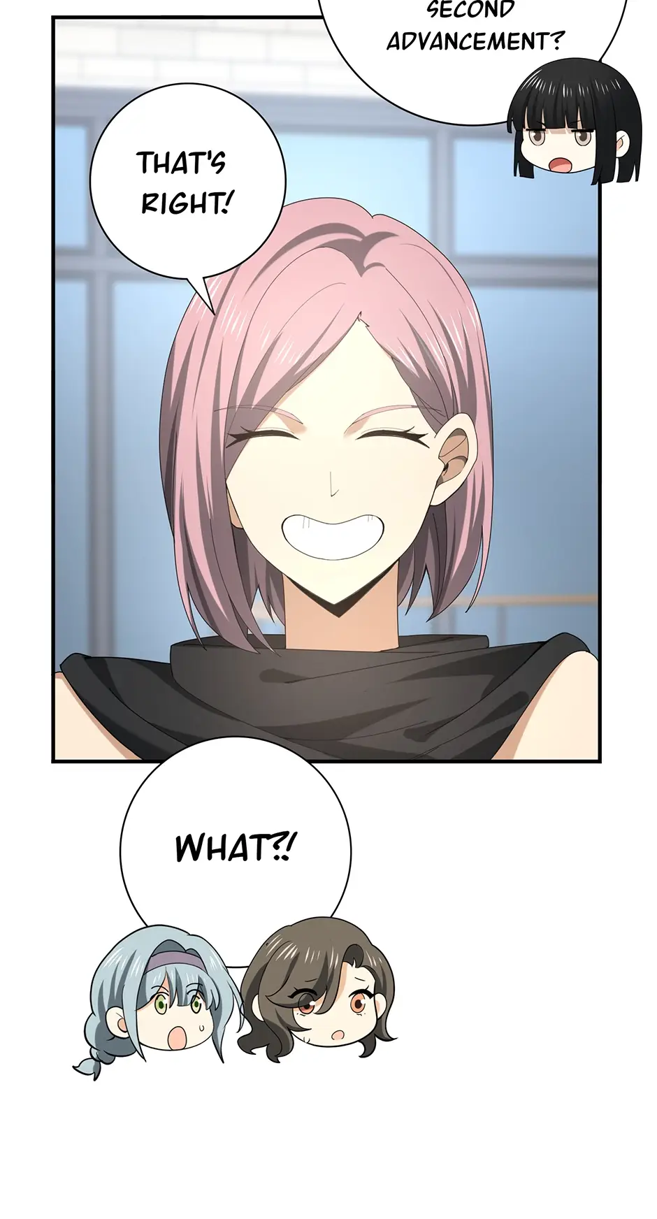 Read National Job Change I'm Stuck As the Weakest Dragon Tamer ! EN Manga Online
