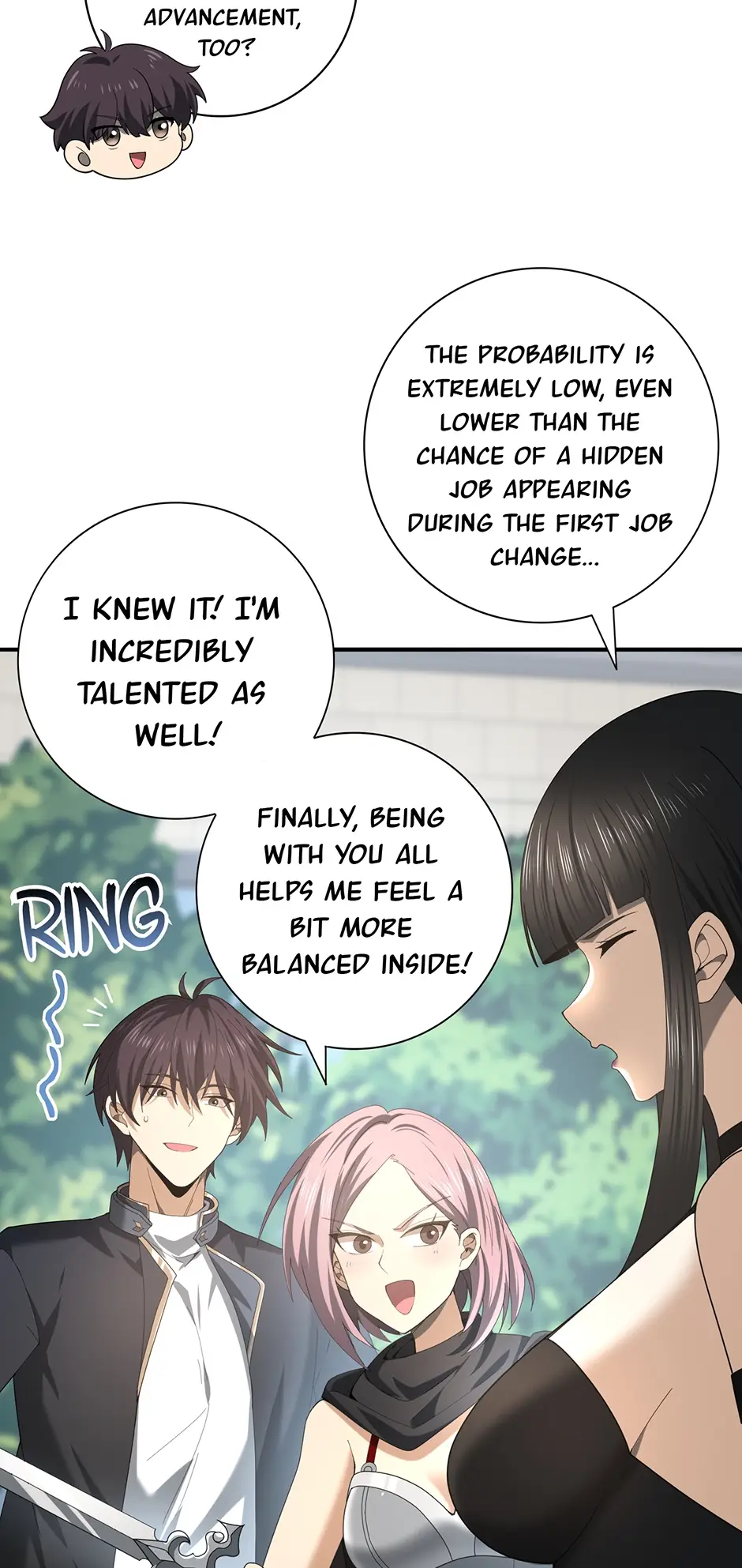 Read National Job Change I'm Stuck As the Weakest Dragon Tamer ! EN Manga Online