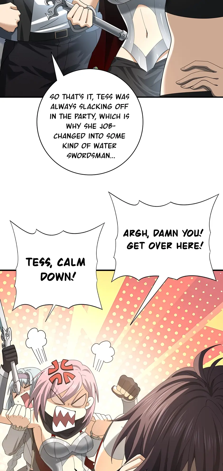 Read National Job Change I'm Stuck As the Weakest Dragon Tamer ! EN Manga Online
