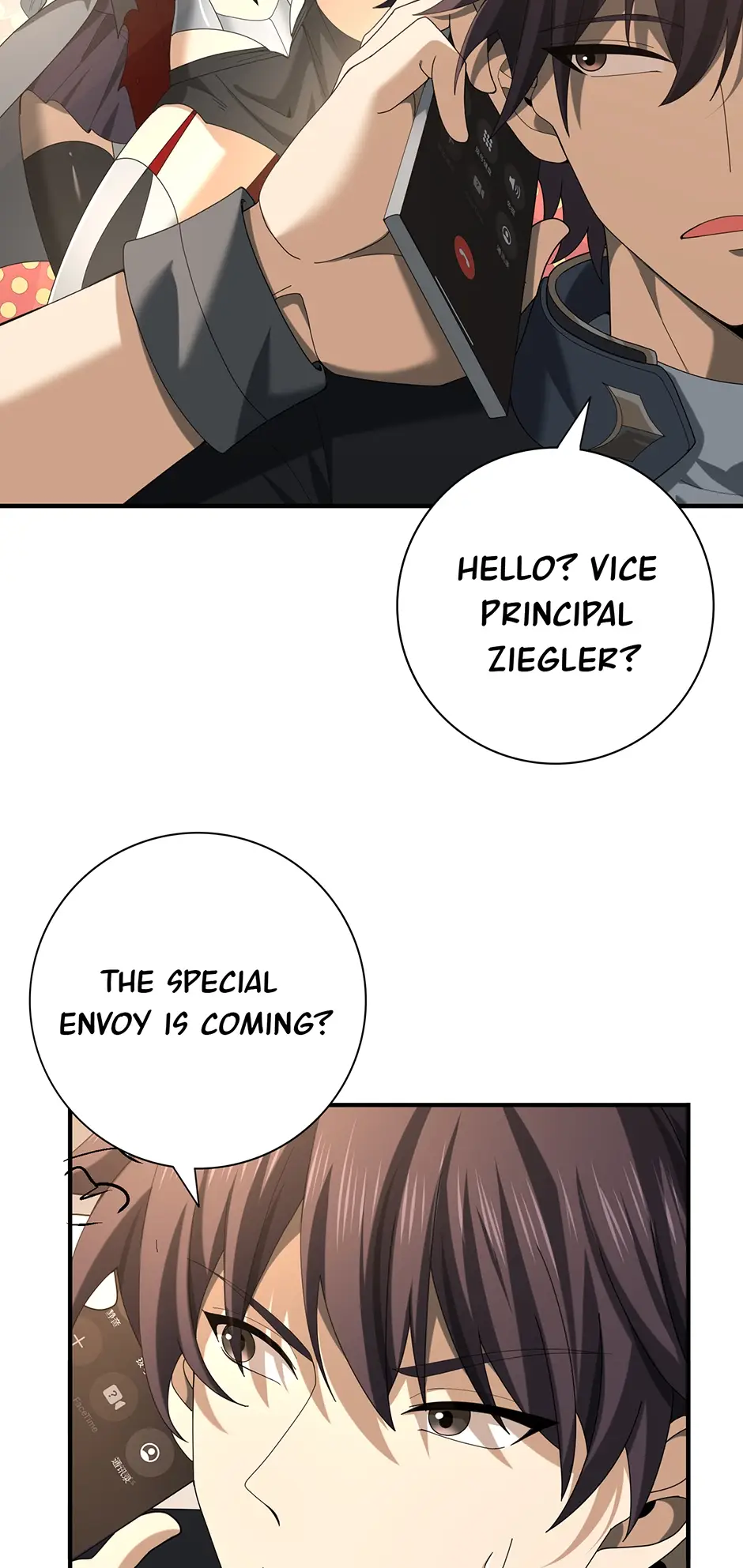 Read National Job Change I'm Stuck As the Weakest Dragon Tamer ! EN Manga Online