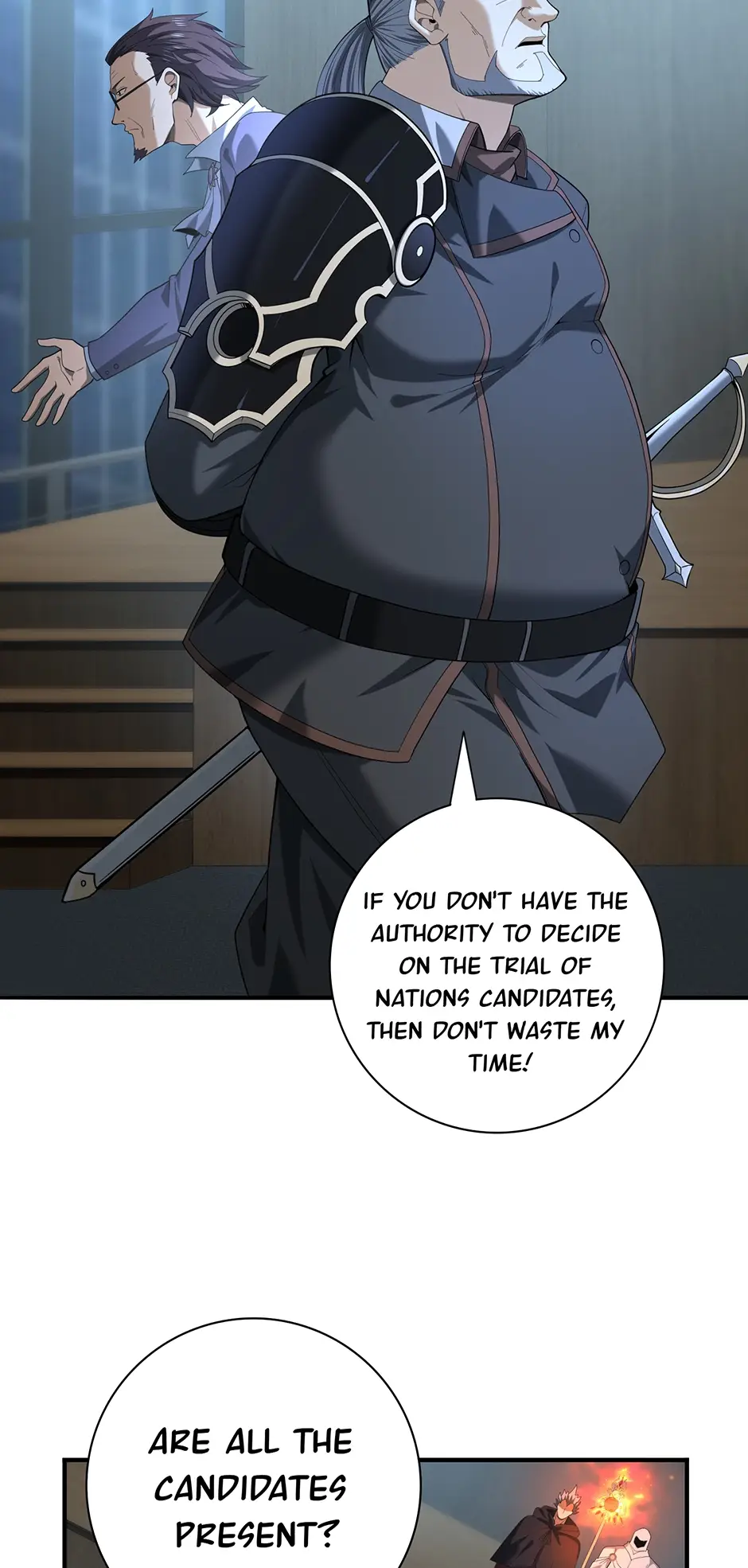 Read National Job Change I'm Stuck As the Weakest Dragon Tamer ! EN Manga Online