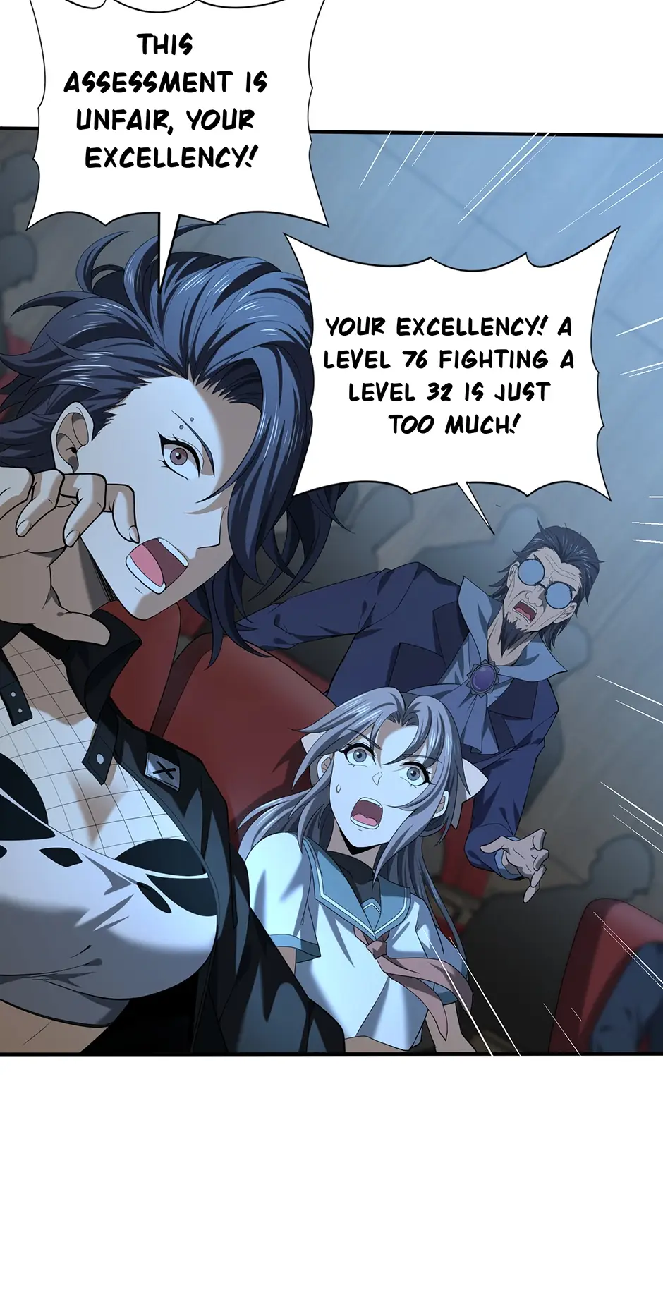 Read National Job Change I'm Stuck As the Weakest Dragon Tamer ! EN Manga Online
