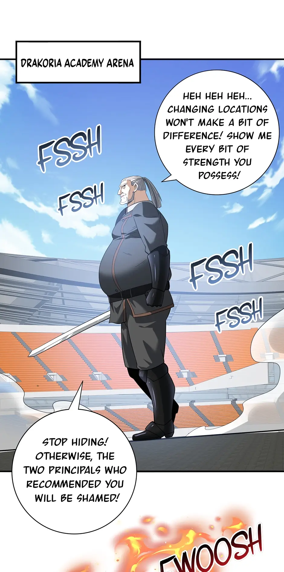 Read National Job Change I'm Stuck As the Weakest Dragon Tamer ! EN Manga Online